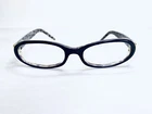 Dolce & Gabbana Eyeglasses Oval Black Leopard Interior DG3022-B 560 52 17 130 Pre-owned. Price: $61.00.
