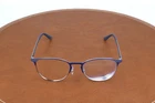 Ray-ban RB6375 2981 Blue Round Needs Lenses Eyeglasses Frames 53-18-145 New. Price: $144.95.