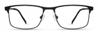 Eco Cress Mblk Eyeglasses Clip On Polarized Lenses 50-16 140 New. Price: $149.85.