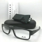Oakley Airdrop Xl Reading OX8046-0159 59-18 Satin Black Frame Eyeglasses New. Price: $229.99.