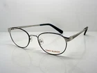 New Tory Burch Ty 1034 128 Silver/denim 49MM Rx Eyeglasses W/ Case. Price: $58.49.