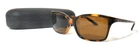 Oakley Intention OX1130-0252 Eyewear 52-16-136 Tortoise Plastic Eyeglass Frame Pre-owned. Price: $19.99.