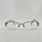 Liz Claiborne L319 68P Eyeglasses Frames Half Rim Women 53-17-135 5687 Pre-owned. Price: $28.99.