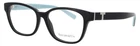 Tiffany & Co TF2270B-8001-53 Black Authentic New 53M. Price: $262.80.