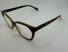 Armani Exchange Eyeglasses Frames Only AX3059-8224 Brown Tort Cat 54-15-140 Pre-owned. Price: $44.88.