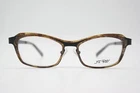 Glasses Jf Rey 2653 Brown Black Oval Eyeglass Frame New. Price: $147.64.