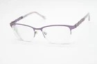 New Bebe BB5177 500 Plum Authentic Eyeglasses 52-17. Price: $50.40.