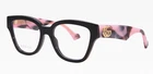 Women Gucci GG1424O 54-18-145MM Pink/black New. Price: $375.00.