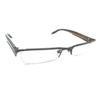 Armani Exchange AX219 0N6P Black Brown Eyeglasses Frames 52-17 130 Women Pre-owned. Price: $59.99.