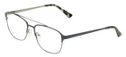 Perry Ellis PE459-3 Men's Square Full Rim Designer Eyeglasses In Navy Blue 55MM New. Price: $170.53.