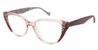 Betsey Johnson Amazing Tan Optical Eyeglass Frames For Women 53 17 140 New. Price: $62.99.