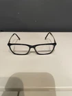 Carolina Herrera Ch VHE722K 0700 Black Gold Eyeglasses Frames 140MM Women Pre-owned. Price: $39.99.