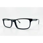 Zenni Optical Glasses Women Black 4413621 Rectangle Full Rim Frames 53-17-140 Pre-owned. Price: $19.99.
