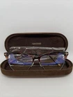 New! Tom Ford TF5546-B 055 Havana Red Authentic Eyeglasses W/case 54-14-140. Price: $199.00.