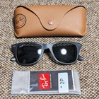 Ray-ban RB4195 Wayfarer Liteforce Polarized Sunglasses 601-S/9A 52-20 Scratched Pre-owned. Price: $75.87.