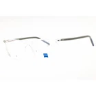 Zeiss Unisex Eyeglasses Acetate Crystal Clear Rectangular Frame ZS22500 970 New. Price: $38.79.