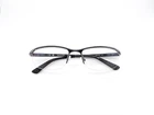 Nike Eyeglasses Frames Only, 6037 001, 53-17-135, Titanium, Black Pre-owned. Price: $79.99.