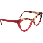 See Eyewear Eyeglasses 3630 C103 Burgundy/multicolor Cat Italy 53 16 145 Pre-owned. Price: $299.99.