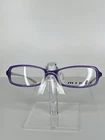 Authentic Mikli Eyeglasses M0408 Col. Purple/silver New. Price: $169.00.