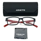 Men Arnette Sunglasses Red Black 0AN7175 Bixiga 2580 Matte CAL.51 New. Price: $59.50.