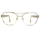 Coach Sunglasses Frames HC7064 L151 Lt Gold Crys Brown Aviators 56-16-135 New. Price: $59.99.