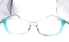 Cole Haan Ch 5026 335 Teal/green Gradient 52-15-135 Womens Eyeglasses Frames Pre-owned. Price: $39.15.