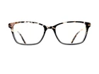 Ted Baker Brown Tortoise Grey Rectangular Glasses TFW003 Gry 50 16 135 Pre-owned. Price: $130.00.