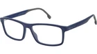 Carrera 8865 Pjp Blue Eyeglasses 55-16-145 Rectangle Acetate Rubber Men's Frame New. Price: $82.99.
