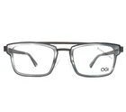 Ogi Eyeglasses Frames Evolution 9243/2206 Gray Rectangular Full Rim 52-21-145 New. Price: $61.15.
