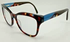 Reverb Eyeglasses Frames Only RVLO6048 415 Hm Brown/blue Tort Full Rim 56-20-145 Pre-owned. Price: $28.88.