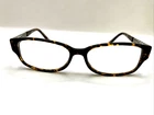 Liz Clairborne Eyeglasses New York Tortoise L369 01L5 Frames Only 52-15-130 Pre-owned. Price: $19.00.