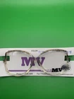 Munoz Vision Mv Vero Blush Clear Multicolor Eyeglass Frames 53-16-140 Full Rim New. Price: $26.05.