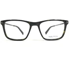 Nautica Eyeglasses Frames N8134 206 Gray Tortoise Square Full Rim 54-18-145 New. Price: $29.37.