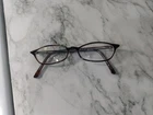 Jill Stuart Eyeglasses JS-132-1 Brown/amber 48-17-140 Flex Hinge Pre-owned. Price: $9.99.