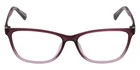 Kenneth Cole KC50005 083 Purple Cateye Plastic Eyeglasses Frame 53-14-140 New. Price: $95.60.