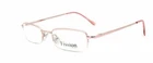New Fission 006 Eyeglasses SIZE:49-19-140 Pink. Price: $29.99.
