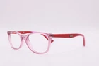 Ray-ban Rb 1586 3777 Clear Pink Red Authentic Frames Eyeglasses 47-16 Pre-owned. Price: $43.68.