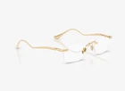 Glasses FH3007T 316 56/17/145. Ferrari. Gld Shn. New. Price: $700.00.
