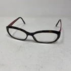 Christian Dior CD3222 O63 53-15-140 Tortoise Red Italy Eyeglasses 262H Pre-owned. Price: $80.75.