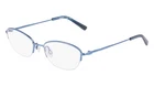 New Flexon W3041 Eyeglasses 455 Shiny Slate Blue 100% Authentic. Price: $110.80.