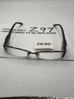 Guess Eyeglasses Frame GU1463A Brn 50 15 130 Full Rim Brown With Flex Pre-owned. Price: $19.97.