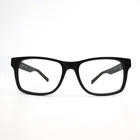Dragon Eyeglasses Frames DR132 002 Spencer Matte Black Square Full Rim 53-17-145 New. Price: $54.22.
