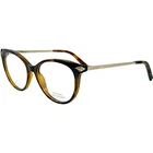 Swarovski SK5312 Womens Plastic Eyeglass Frame 052 Dark Havana 51-16 New. Price: $86.97.
