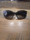 Prada Italy 12S 53 20 1AB-0A7 140 2N Black Sunglasses Pre-owned. Price: $49.00.