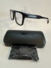 Alexander Mcquess AM0400O Eyeglass 002/DARK Havana 52-19-145 Brand New. Price: $220.00.