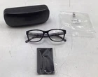 Coach Women's Eyeglass Frames HC6208 In 5002 Black Size 52MM New. Price: $44.00.