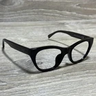 Maui Jim Capri Optical Eyeglass Frames Black 51-21-145 MJ820 02N Made In Italy Pre-owned. Price: $48.95.