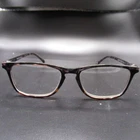 Keystone Eyeglass Frames Full Rim Rectangle Tortoiseshell Purple Brown 50-18 New. Price: $34.80.