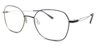 New Charmant CH29224 Blue Authentic Eyeglasses 51-17-140. Price: $56.31.