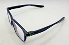 Nike Frames Only Eyeglasses 5002CS Blue 48-15-130 Pre-owned. Price: $34.88.